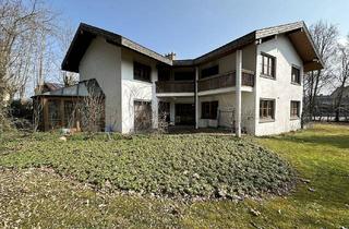 Einfamilienhaus kaufen in 84489 Burghausen, Viel Platz in top Lage