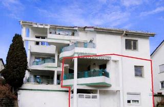Wohnung kaufen in 73035 Göppingen, Zwei Ebenen, Balkon, Stellplatz – Wohnen mit Besonderheit!