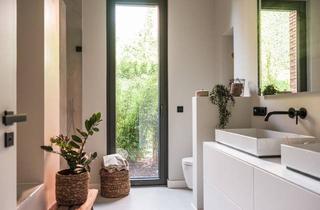 Penthouse kaufen in Dorotheenstraße, 22299 Hamburg, Neubau-Traum in Winterhude – Bezugsfertige 3 Zimmer mit Gartenanteil & Premium-Ausstattung