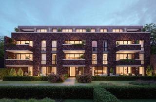 Penthouse kaufen in Erdkampsweg 39, 22335 Hamburg, Design, Licht und Freiheit – exklusives Penthouse mit zwei Terrassen