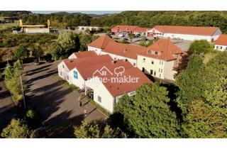 Gewerbeimmobilie mieten in Allerburg 19-21, 66640 Namborn, Flexible Gewerbefläche 1.200 m², neben ALDI, über 100 Stellplätze, vielseitige Nutzung möglich