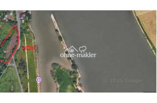 Immobilie kaufen in 47226 Duisburg, TRAUMHAFTE- LAGE im * AUSSENBEREICH * am RHEIN-UFER f.PRIVAT