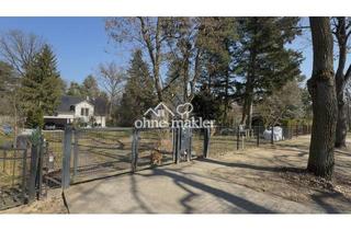 Immobilie kaufen in Hans-Loch-Strasse 10, 16515 Oranienburg, Top Lage in Lehnitz-Nord fußläufig Kita, Grundschule, See, Wald, S-Bahn - provisionsfrei