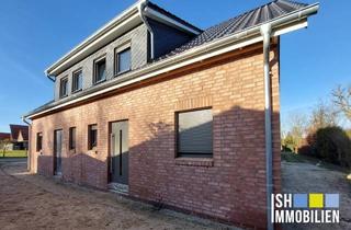 Haus mieten in 21698 Bargstedt, Erstklassige Doppelhaushälfte in Bargstedt zu vermieten!