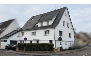 Haus kaufen in 73235 Weilheim, Perfekte Renditeanlage auch als Eigenheim geeignet