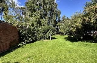 Immobilie kaufen in 23570 Lübeck, Gut gelegenes Baugrundstück in Travemünde (mit Altbestand)