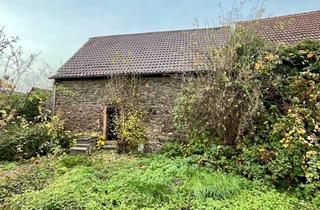 Immobilie kaufen in 64380 Roßdorf, Seltene Gelegenheit: Großzügiges Grundstück mit Altbestand