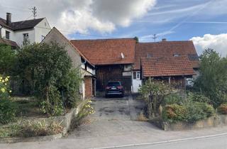 Immobilie kaufen in 72631 Aichtal, Baugrundstück mit viel Potenzial !!!