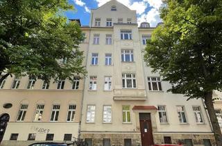 Wohnung kaufen in 04318 Leipzig, Exklusive Maisonette-Eigentumswohnung mit Charme und Potenzial