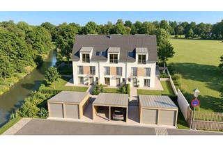 Garagen kaufen in 72119 Ammerbuch, 1.014 m² Baugrundstück in Ammerbuch-Reusten mit Bauvorbescheid für 3 Reihenhäuser