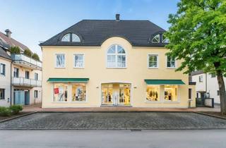 Anlageobjekt in 85716 Unterschleißheim, Wohn- und Geschäftshaus als Kapitalanlage in Unterschleißheim