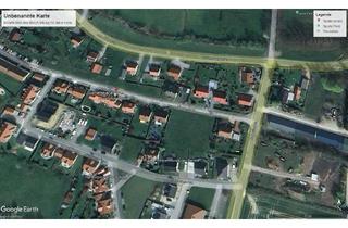 Immobilie kaufen in Siedlerstraße, 02627 Weißenberg, Großes Baugrundstück teilbar für 2 Einfamilienhäuser