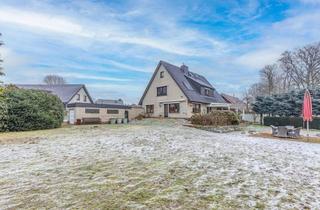Einfamilienhaus kaufen in 21224 Rosengarten, Familienrefugium auf großzügigem Grundstück