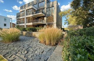 Wohnung kaufen in 10317 Berlin, Moderne Wohnresidenz mit Seeblick ⎟ Aufzug ⎟ Tiefgaragenstellplatz ⎟ flexible Grundrissgestaltung