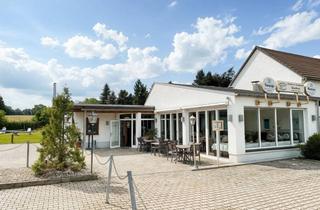 Gewerbeimmobilie kaufen in 09599 Freiberg, Café mit Bowlingbahnen und sep. Gesellschaftsräumen