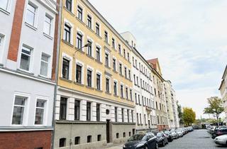 Wohnung kaufen in 04318 Leipzig, Attraktive Wohnung im Jugendstilhaus - Kapitalanlage in Top-Lage