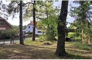 Immobilie kaufen in 14532 Stahnsdorf, Exklusives Grundstück in traumhafter Lage