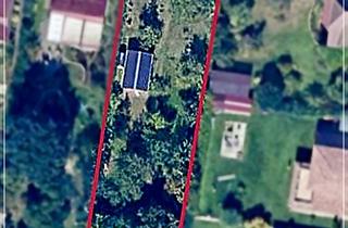 Immobilie kaufen in 14532 Stahnsdorf, Sonniges Baugrundstück mit Südausrichtung in perfekter Lage am Waldrand