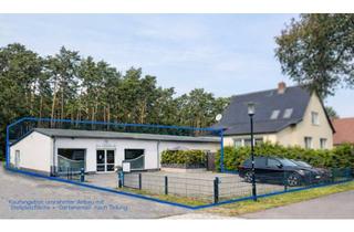 Anlageobjekt in 14789 Wusterwitz, Wohn- und Gewerbeeinheit am Wusterwitzer See – Renditepotenzial bis 6 %