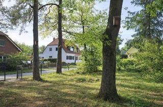 Immobilie kaufen in 14532 Stahnsdorf, Ihr Bauplatz im Grünen – 602 m² in ruhiger Lage nahe Berlin