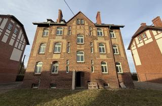 Anlageobjekt in 06688 Weißenfels, Sanierungsobjekt mit Potenzial – Mehrfamilienhaus in attraktiver Lage