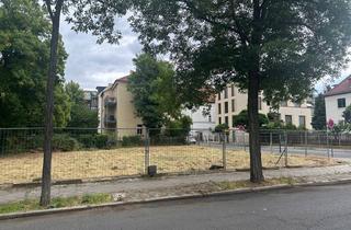 Immobilie kaufen in 04416 Markkleeberg, Baugrundstück in Top-Lage: Im Ortskern von Markkleeberg, Nähe Cospudner See!