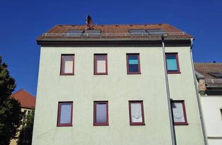 Mehrfamilienhaus kaufen in 99510 Apolda, Mehrfamilienhaus mit 3 Parteien und Innenhof - Ideale Kapitalanlage in begehrter Lage