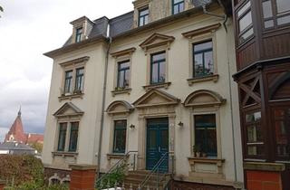 Wohnung kaufen in Coschützer Straße, 01187 Dresden, Kaufpreis auf Anfrage ; Kleine Dachgeschosswohnung mit schönen Holzbalken und Blick über Dresden