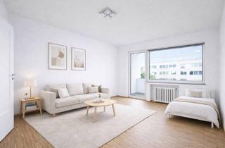 Anlageobjekt in 40479 Düsseldorf, Erstbezug nach Sanierung! 6 % Rendite möglich Super zentrales XL-Appartement mit Balkon in Top Lage!