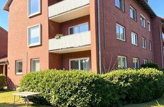 Wohnung kaufen in 48291 Telgte, Leerstehende 3,5-Zimmer-Kapitalanlage mit Renovierungspotenzial