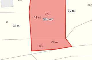 Garagen kaufen in 78597 Irndorf, Bauplatz in traumhafter Orts-Randlage am Naturschutzgebiet