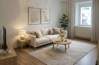 Wohnung kaufen in 90459 Nürnberg, Charmante 2-Zimmer-Wohnung mit Wintergarten – ideal für Eigennutzer