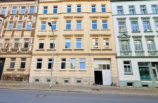 Mehrfamilienhaus kaufen in 06712 Zeitz, Erstklassiges Mehrfamilienhaus in Zeitz: Exzellente Rendite durch Vollvermietung und Top-Zustand!