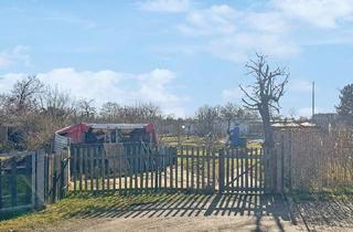 Lager kaufen in 04178 Leipzig, Bauträgerfrei - Baugrundstück in Leipzig Burghausen-Rückmarsdorf sucht neuen Eigentümer