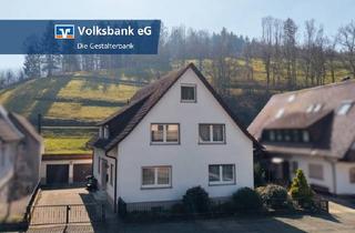 Haus kaufen in 77883 Ottenhöfen, ***Sanierungsbedürftiges Ein- bis Zweifamilienhaus in ruhiger Lage von Ottenhöfen***
