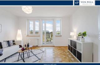 Wohnung kaufen in 14469 Potsdam, Bornstedt: Helle 4-Zi.-DG-Maisonette, Lift, 2 Bäder, 2 TG-Plätze, große Terrasse