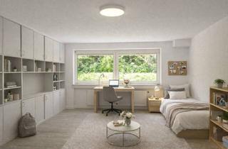 Wohnung mieten in Blumenhallerweg 61A, 49080 Osnabrück, Zimmer in netter 5er WG in OS-Wüste zu vermieten - 20,33 m²