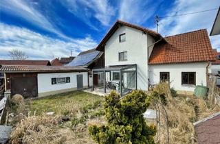 Einfamilienhaus kaufen in 87764 Legau, Klein aber fein!