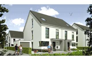 Doppelhaushälfte kaufen in 46562 Voerde, Familienfreundliche Doppelhaushälfte zentral in Voerde! Wählen Sie zwischen zwei Wohnraumkonzepten!