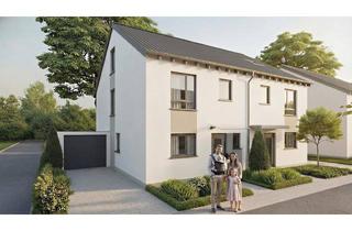 Doppelhaushälfte kaufen in 46562 Voerde, Wohnen im Herzen von Voerde! Ihr modernes Zuhause - Doppelhaushälfte mit Ausbaureserve!
