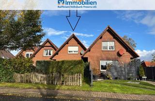 Reihenhaus kaufen in 26524 Hage, Reihenmittelhaus am Ortsrand von Hage