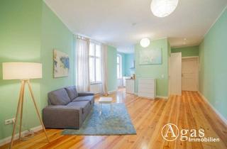 Wohnung kaufen in Prenzlauer Berg, 10407 Berlin, 1-Zi.-Altbau-Wohnung im Bötzowviertel in Berlin-Prenzlauer Berg