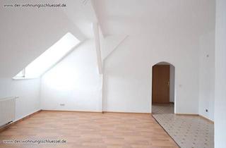 Wohnung mieten in 09456 Annaberg-Buchholz, Gemütliche kleine Dachgeschosswohnung!