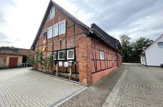 Mehrfamilienhaus kaufen in 29389 Bad Bodenteich, Mehrfamilienhaus mit 5 Wohneinheiten - voll vermietet - Renditeobjekt