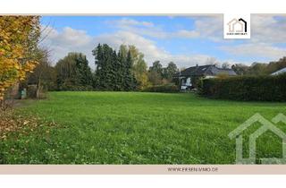 Immobilie kaufen in 51381 Leverkusen, Großzügiges Baugrundstück in Leverkusen-Lützenkirchen mit vielfältigen Möglichkeiten