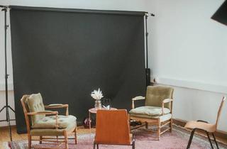 Büro zu mieten in Säumerstraße, 94143 Grainet, CoWorking Büroplatz mit angehängtem Film- Fotostudio im LKR Freyung