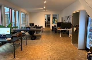 Gastronomiebetrieb mieten in Müllerstraße, 80469 München, Schreibtisch in Open Office Space im Glockenbachviertel