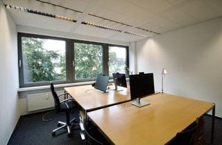 Büro zu mieten in Goldsteinstrasse, 60528 Frankfurt, 2 X 16 qm + 6 X 24 qm mit USM-Haller Möbeln !
