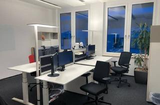 Büro zu mieten in Siemensstraße, 63263 Neu-Isenburg, Moderne Büros mit bis zu 5 Arbeitsplätzen (flexibel und langfristig)