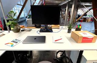 Büro zu mieten in Chausseestraße, 10115 Berlin, Schreibtischinseln in Mitte